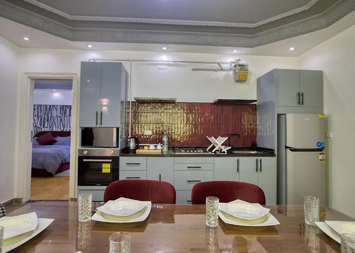 Stylish Apartement In Cairo Center
