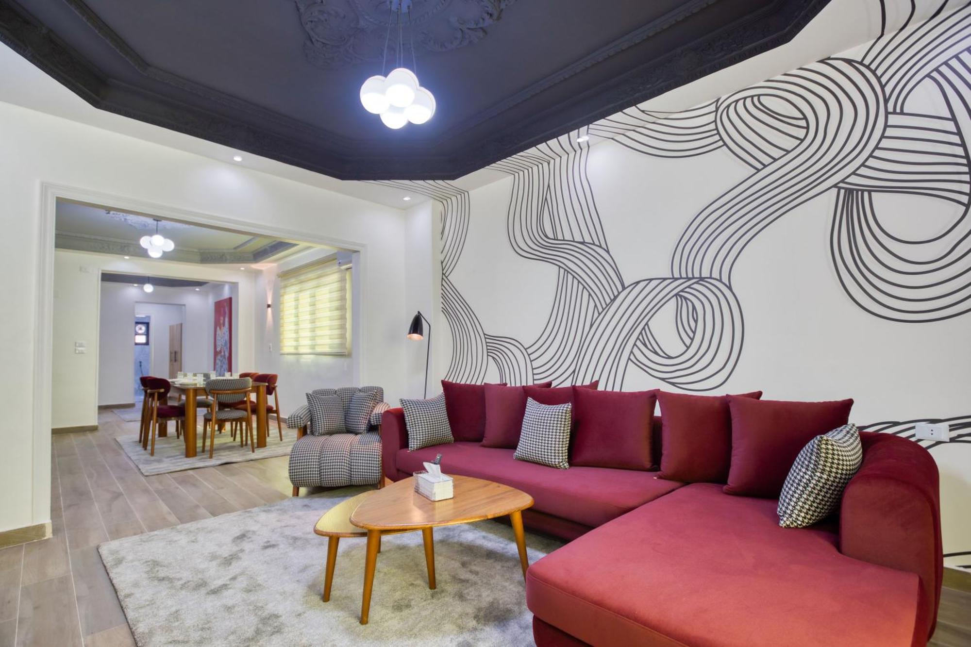 Apartment Stylish In Center