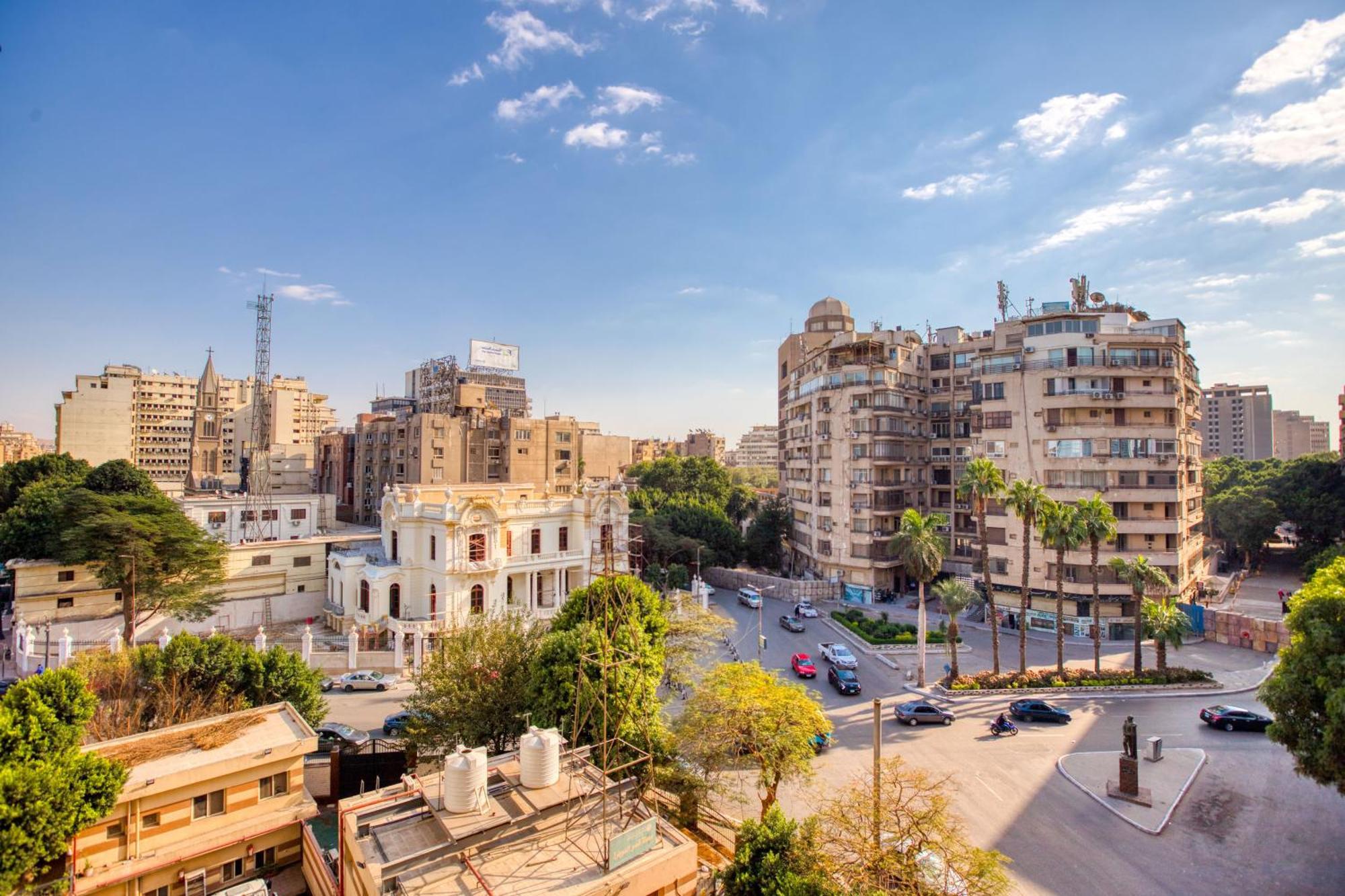 Stylish In Center Apartment Cairo